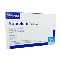 Супрелорин (Suprelorin) 1 имплант 4,7мг в Новом Уренгое и области фото
