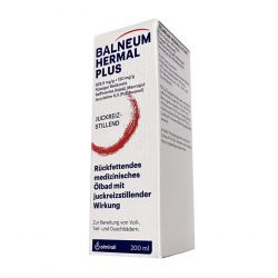 Бальнеум Плюс (Balneum Hermal Plus) масло для ванной флакон 200мл в Новом Уренгое и области фото