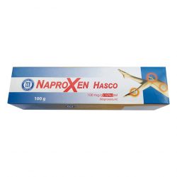 Напроксен (Naproxene) аналог Напросин гель 10%! 100мг/г 100г в Новом Уренгое и области фото