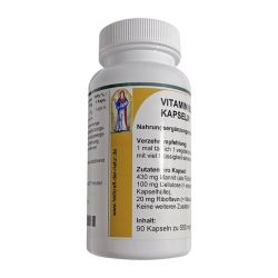 Витамин B2 (Рибофлавин) таблетки 20мг 90шт в Новом Уренгое и области фото