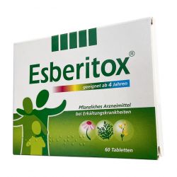 Эсберитокс (Esberitox) табл 60шт в Новом Уренгое и области фото