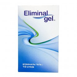 Элиминаль гель (Eliminal gel) стик 20г №10 в Новом Уренгое и области фото
