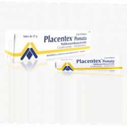 Плацентекс 0,08% гель 25г (крем ИТАЛИЯ!) в Новом Уренгое и области фото