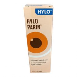 Хилопарин-Комод (поставка Европа Hylo Parin) капли глазные 10мл в Новом Уренгое и области фото