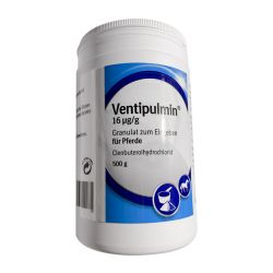 Вентипульмин гранулы (Ventipulmin granules) 500г в Новом Уренгое и области фото
