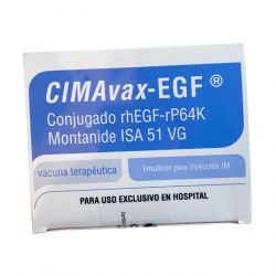 Симавакс Cimavax EGF N4 (кубинская вакцина от рака легких) в Новом Уренгое и области фото