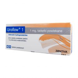 Уротол ЕВРОПА 1 мг (в ЕС название Uroflow) таб. №56 в Новом Уренгое и области фото