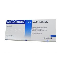 Микомакс ЕВРОПА 150 мг капс. №3 в Новом Уренгое и области фото