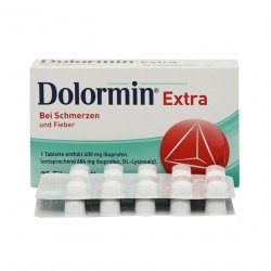Долормин экстра (Dolormin extra) табл 20шт в Новом Уренгое и области фото