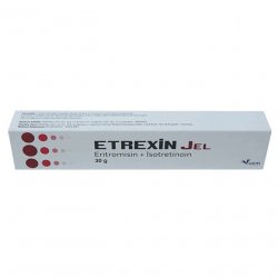 Этрексин (полный аналог Изотрексин) гель д/наружн прим 30г в Новом Уренгое и области фото