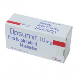 Опсамит (Opsumit) таблетки 10мг 28шт в Новом Уренгое и области фото