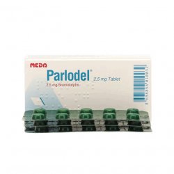 Парлодел (Parlodel) таблетки 2,5 мг 30шт в Новом Уренгое и области фото