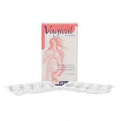 Вагикаль суппозитории вагинальные 150 мг N10 в Новом Уренгое и области фото