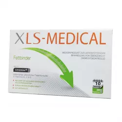 ЭксЭлЭс Медикаль, XLS Medical блокатор жиров табл. №60